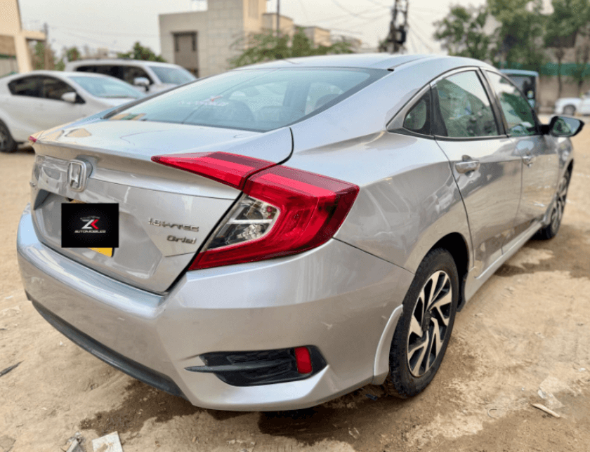 Honda Civic  Oriel UG  Model 2018