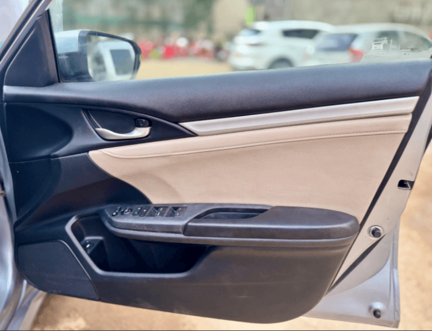 Honda Civic  Oriel UG  Model 2018