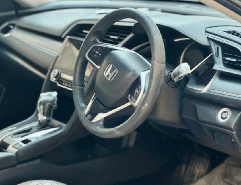 Honda Civic  Oriel UG  Model 2018