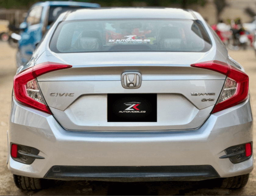 Honda Civic  Oriel UG  Model 2018