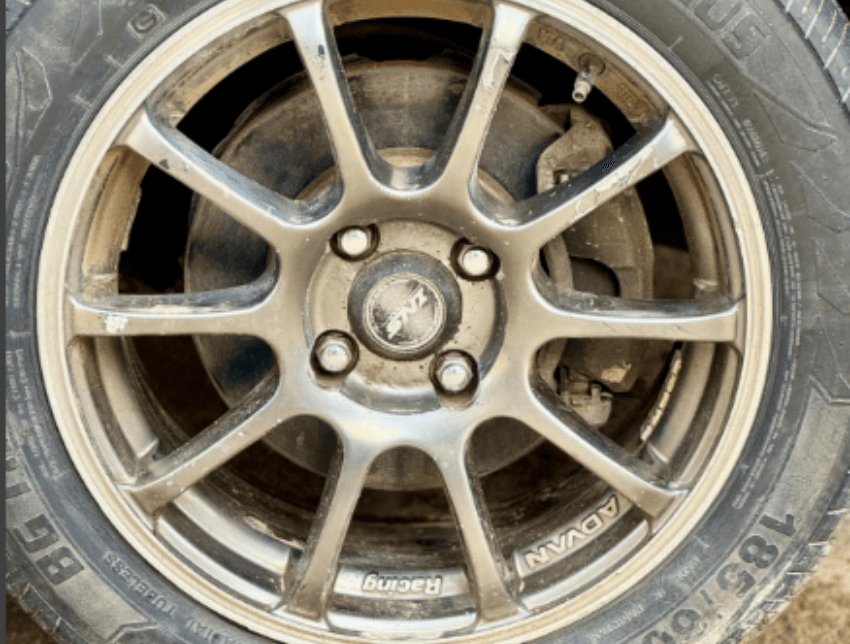 Honda Fit  Model 2011