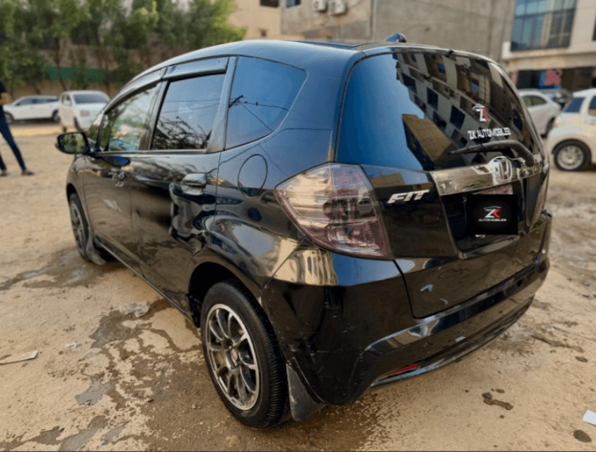 Honda Fit  Model 2011
