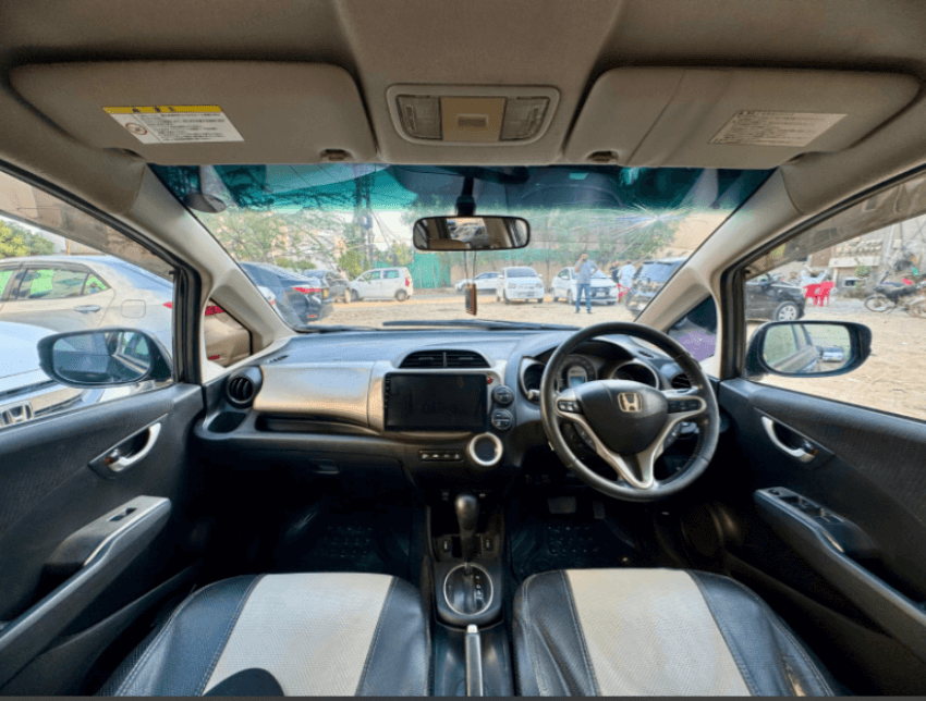 Honda Fit  Model 2011