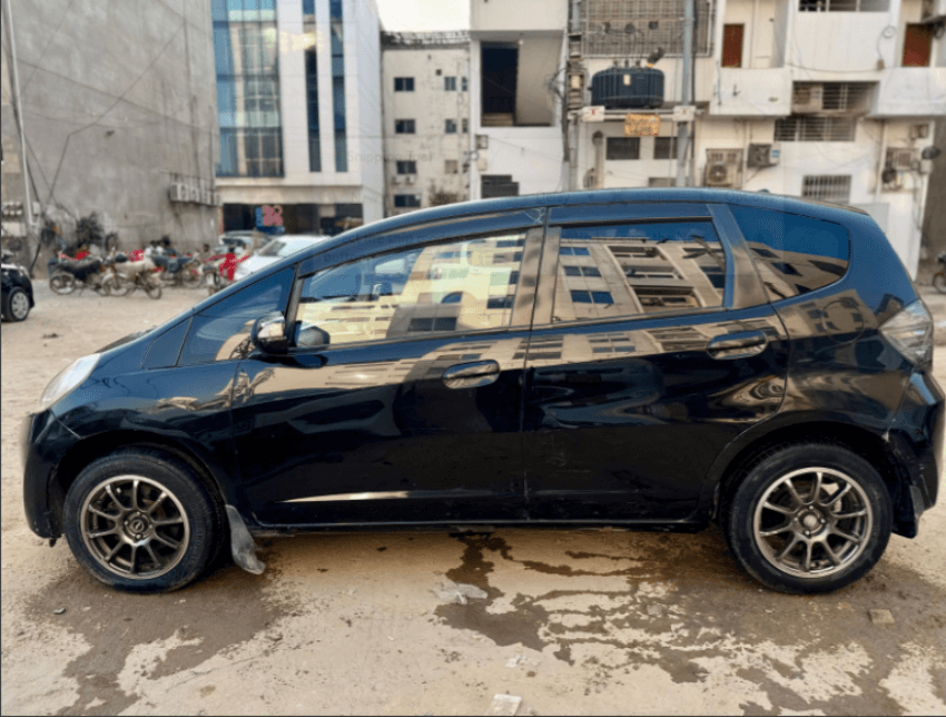 Honda Fit  Model 2011