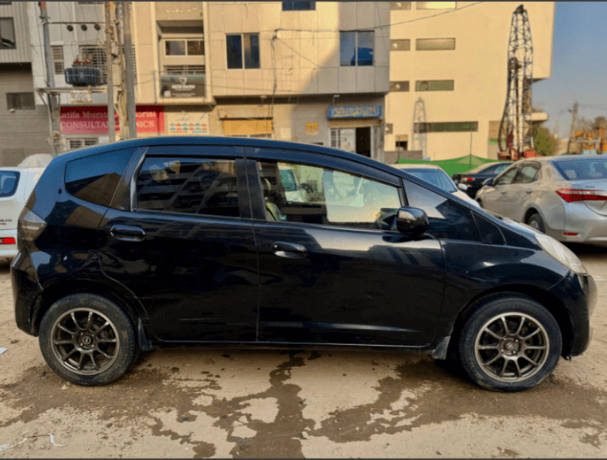 Honda Fit  Model 2011