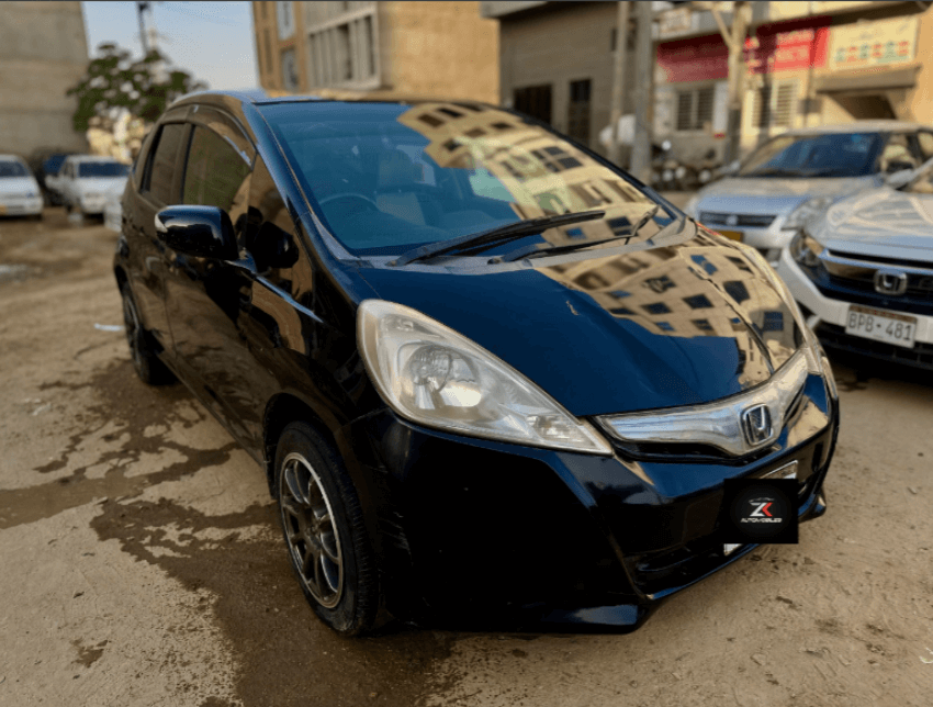 Honda Fit  Model 2011