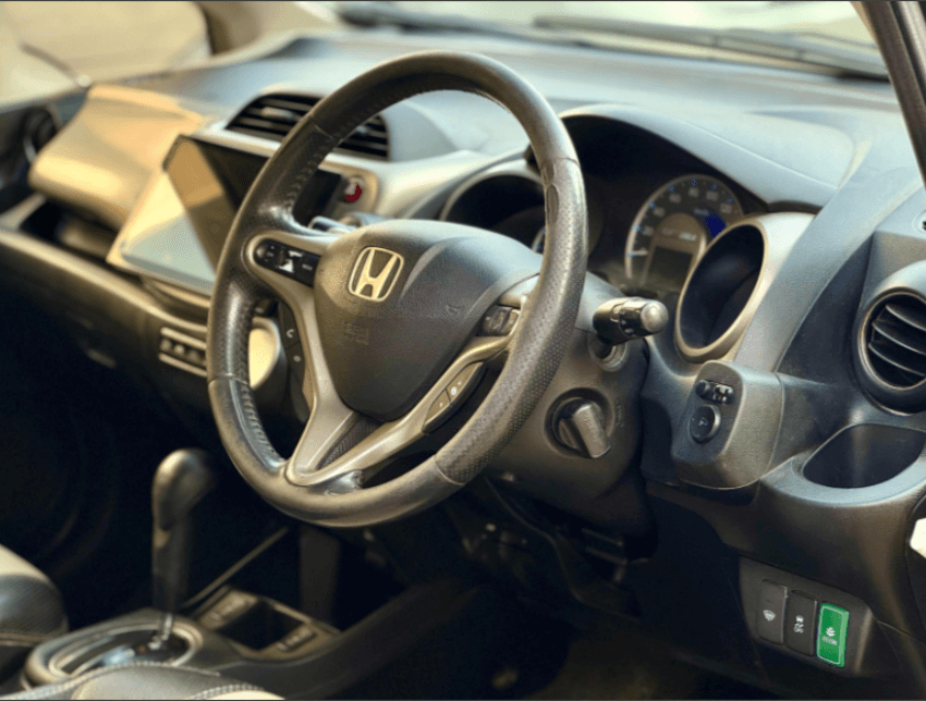 Honda Fit  Model 2011