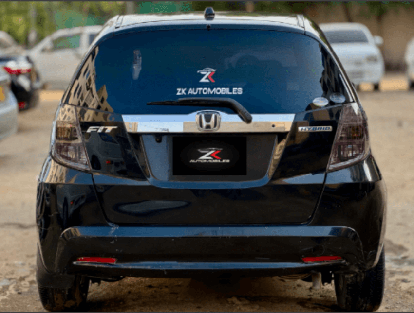 Honda Fit  Model 2011