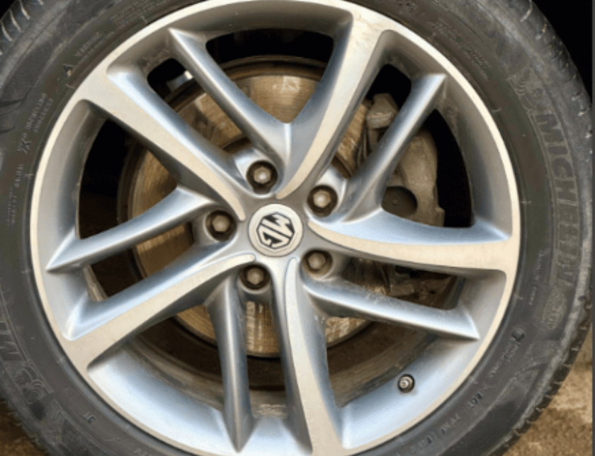 MG HS Trophy Edition Model 2021