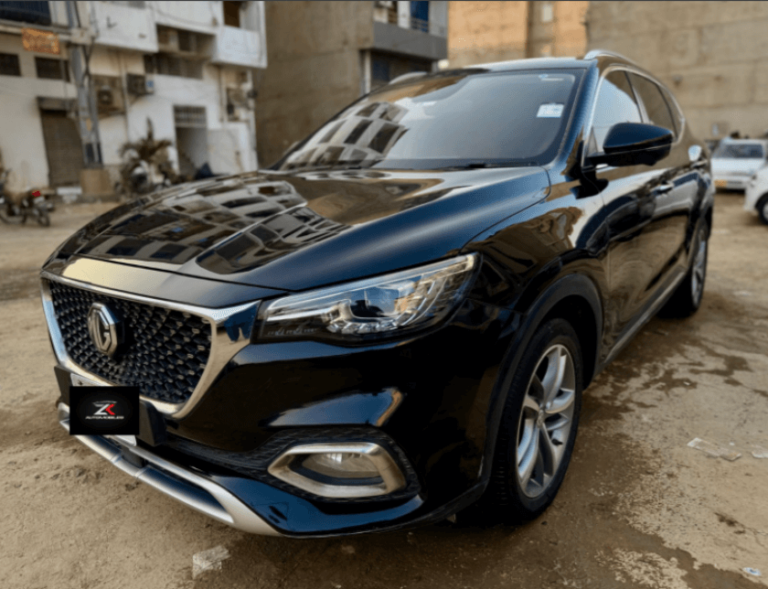 MG HS Trophy Edition Model 2021