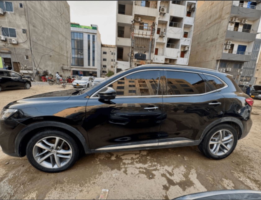 MG HS Trophy Edition Model 2021