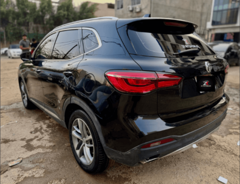 MG HS Trophy Edition Model 2021