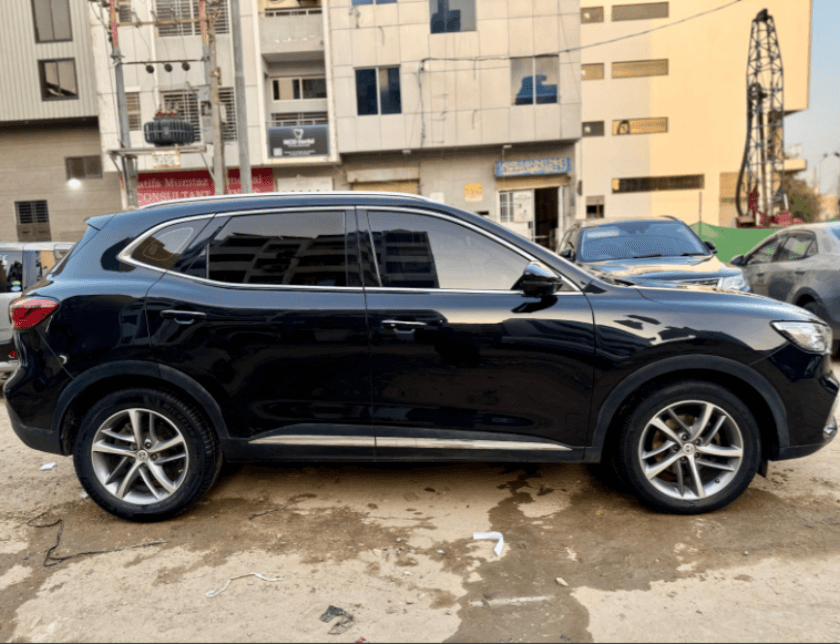 MG HS Trophy Edition Model 2021