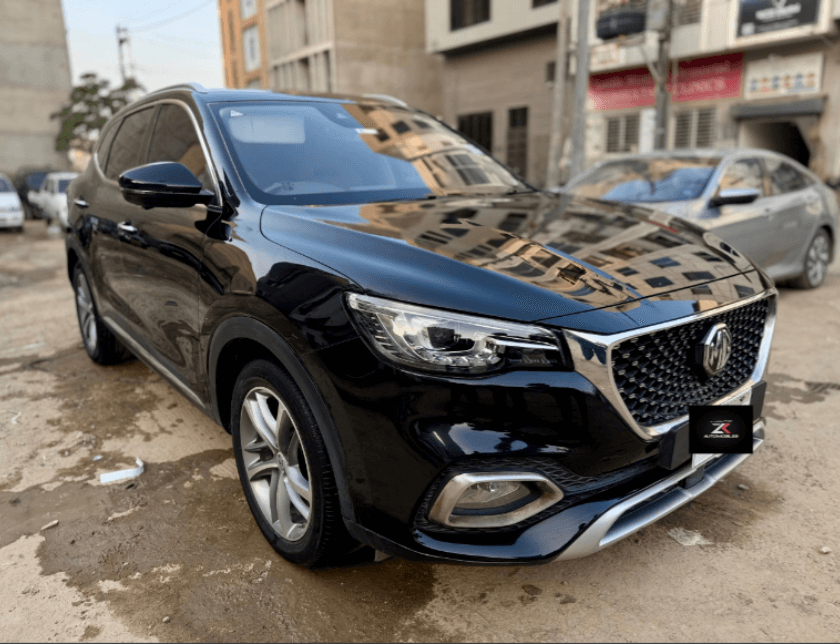 MG HS Trophy Edition Model 2021