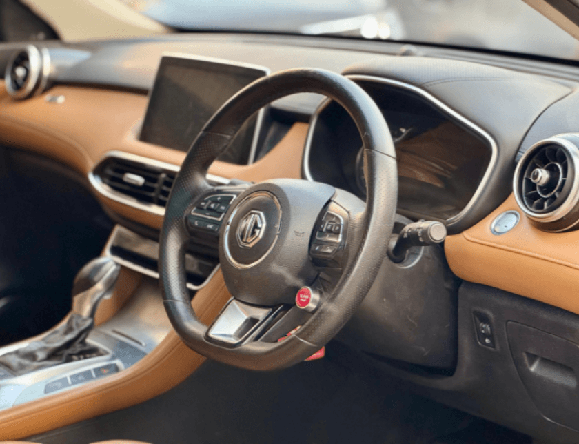 MG HS Trophy Edition Model 2021