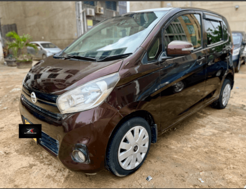 NISSAN DAYZ  Model 2016 Registered 2018