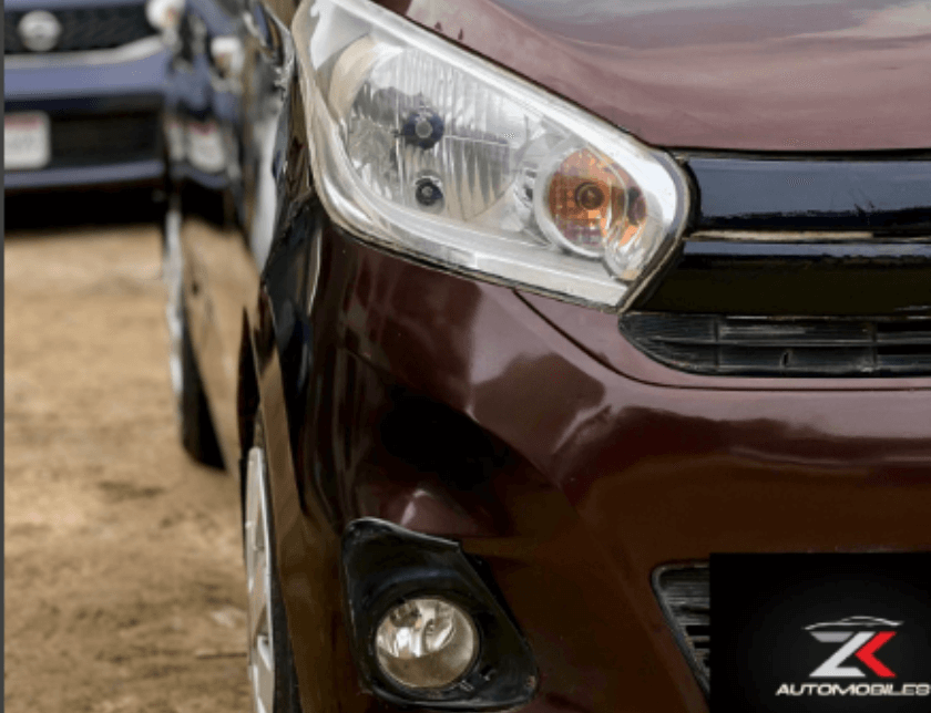 NISSAN DAYZ  Model 2016 Registered 2018