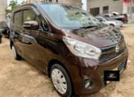 NISSAN DAYZ  Model 2016 Registered 2018