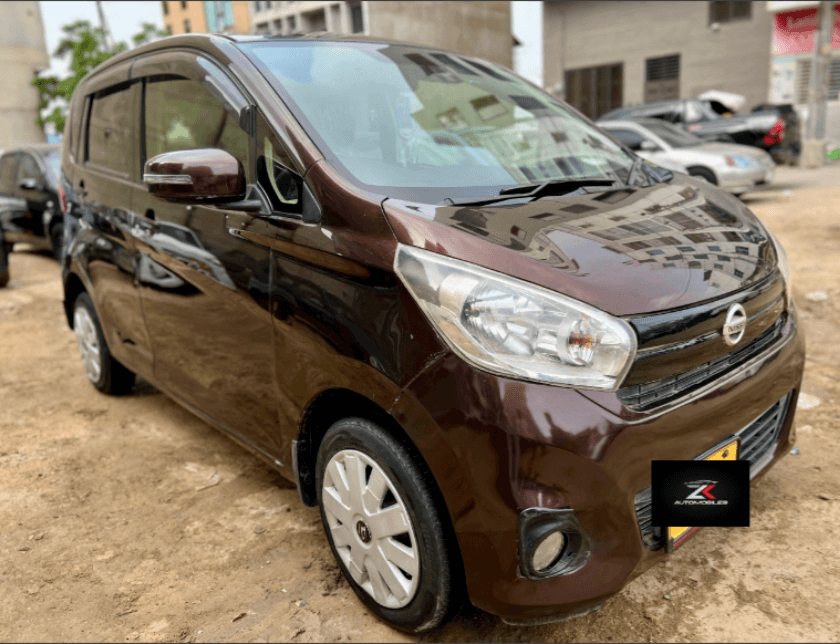NISSAN DAYZ  Model 2016 Registered 2018