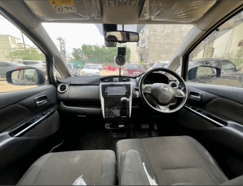 NISSAN DAYZ  Model 2016 Registered 2018