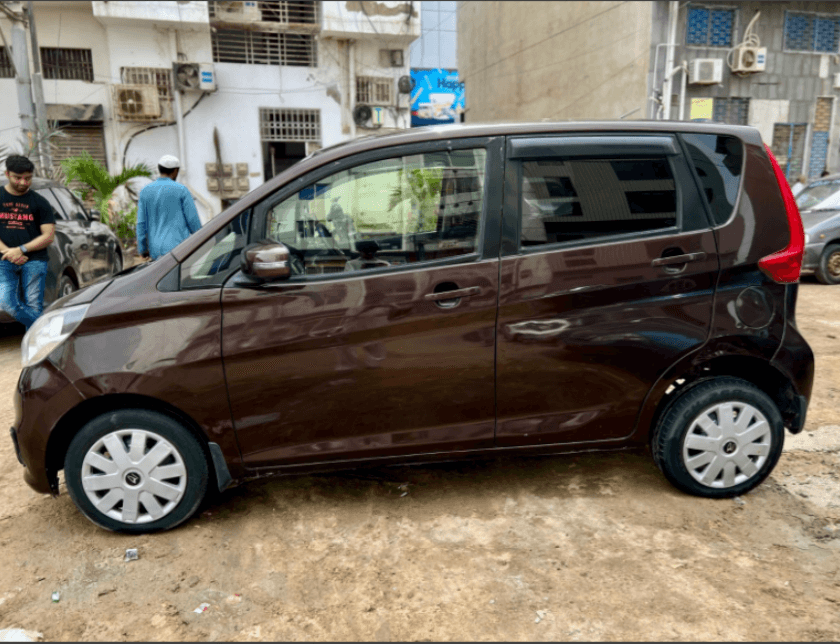 NISSAN DAYZ  Model 2016 Registered 2018