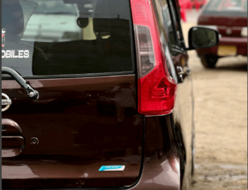 NISSAN DAYZ  Model 2016 Registered 2018