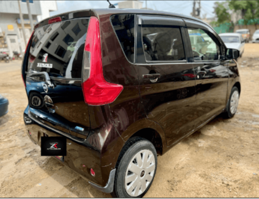 NISSAN DAYZ  Model 2016 Registered 2018