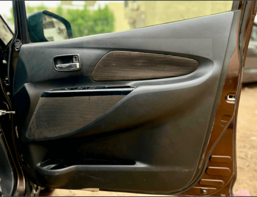 NISSAN DAYZ  Model 2016 Registered 2018