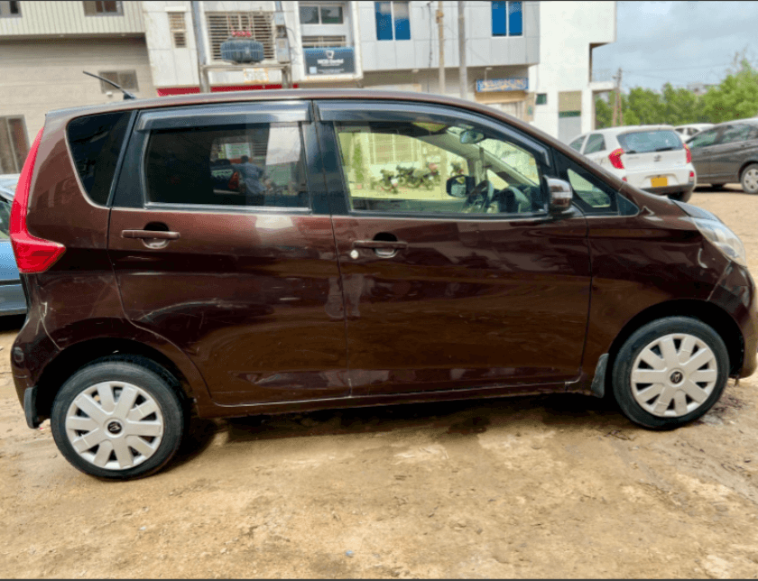 NISSAN DAYZ  Model 2016 Registered 2018