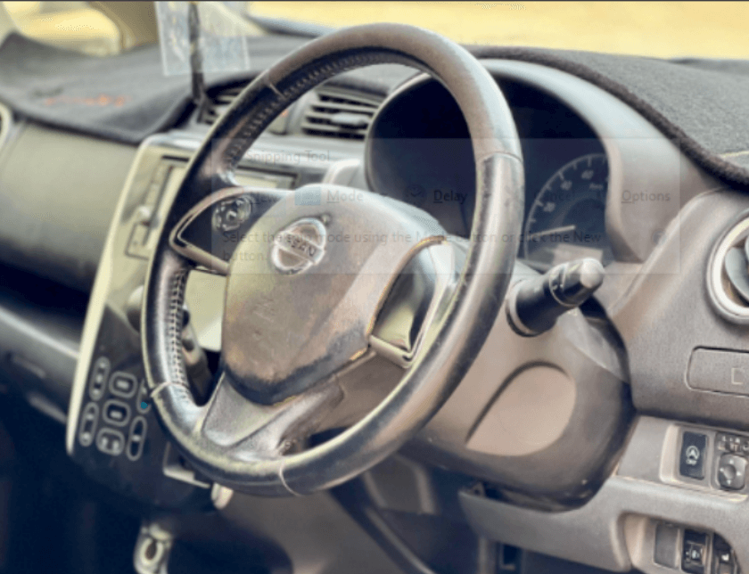 NISSAN DAYZ  Model 2016 Registered 2018