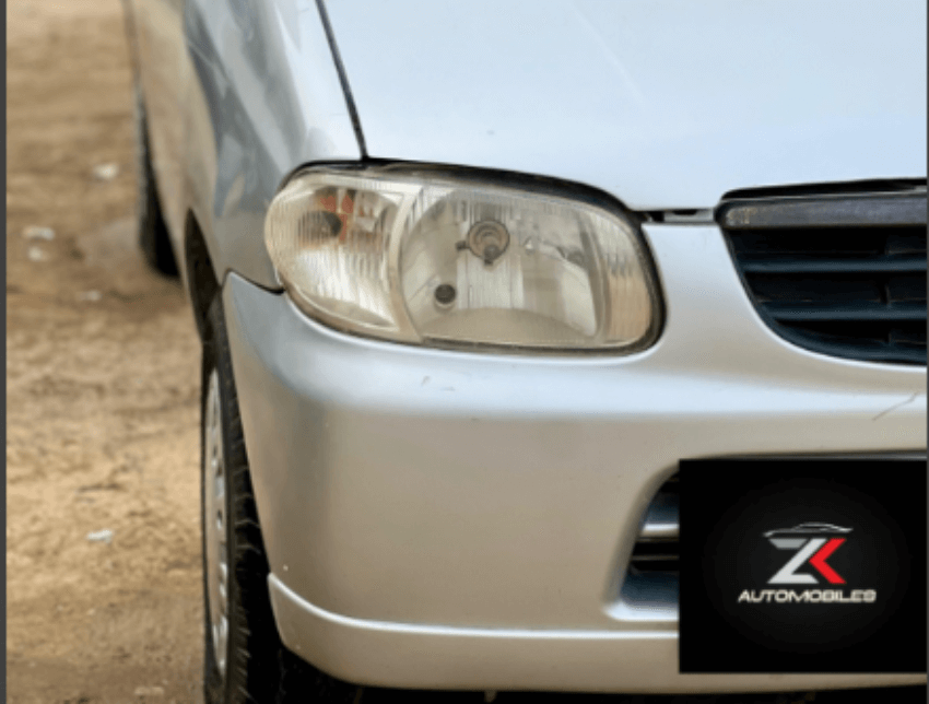 Suzuki Alto vxr Model 2005 660cc Auto