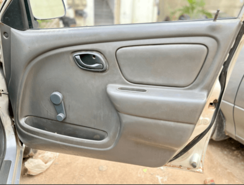 Suzuki Alto vxr Model 2005 660cc Auto