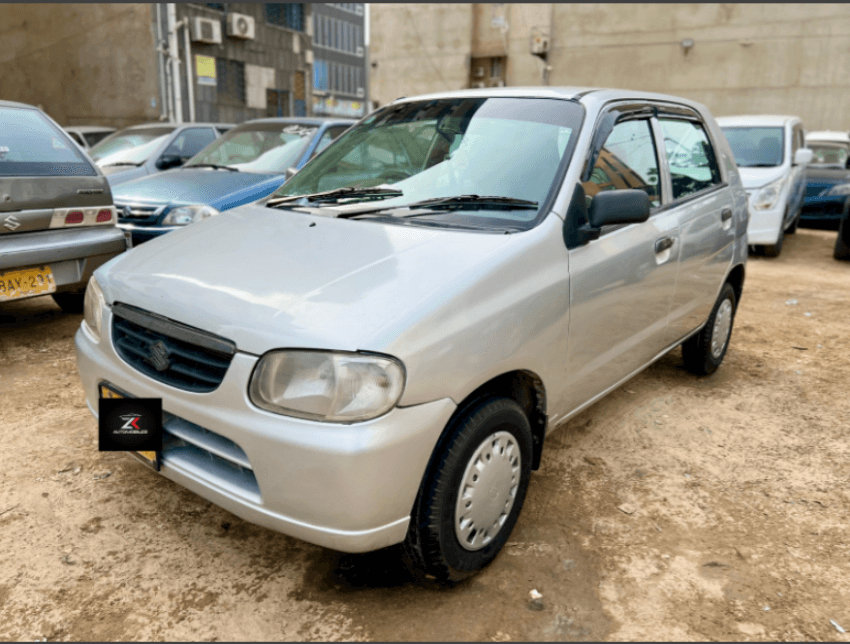 Suzuki Alto vxr Model 2005 660cc Auto