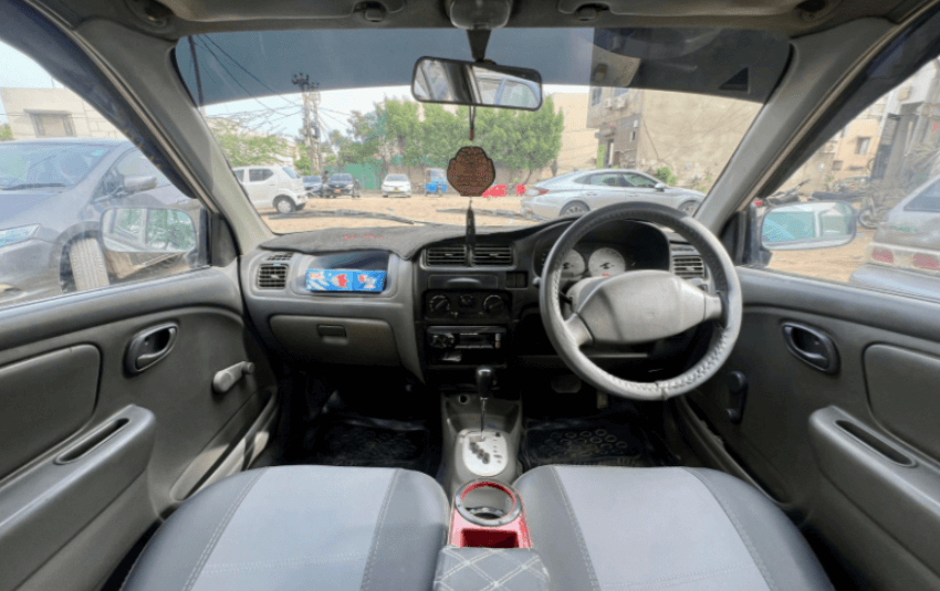 Suzuki Alto vxr Model 2005 660cc Auto – ZK Automobiles