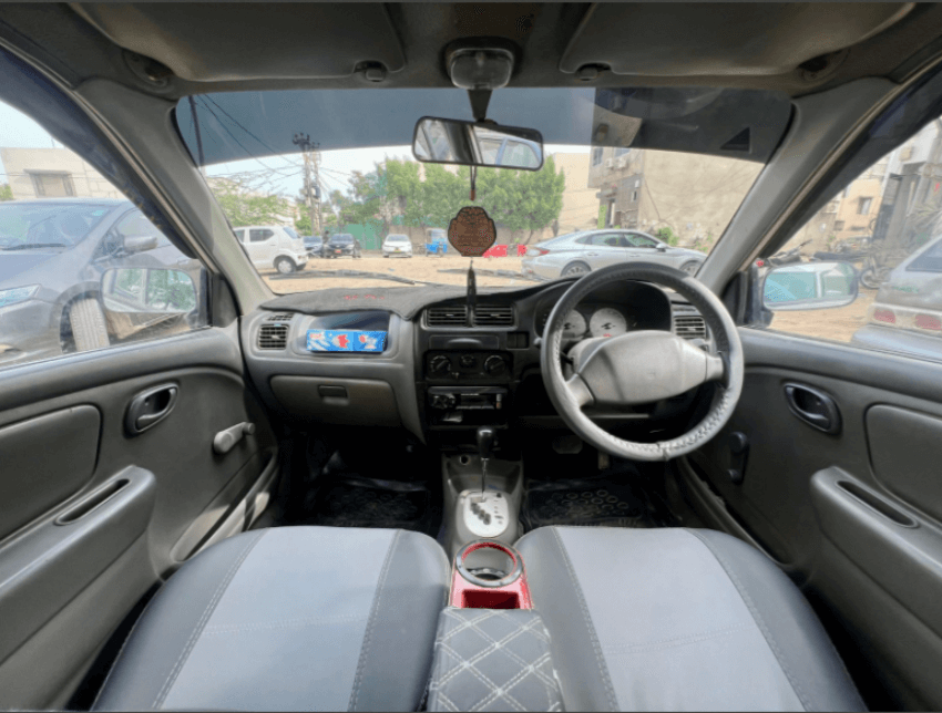 Suzuki Alto vxr Model 2005 660cc Auto