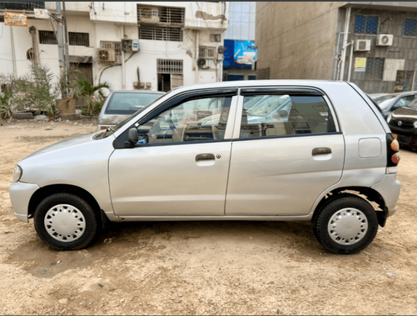 Suzuki Alto vxr Model 2005 660cc Auto