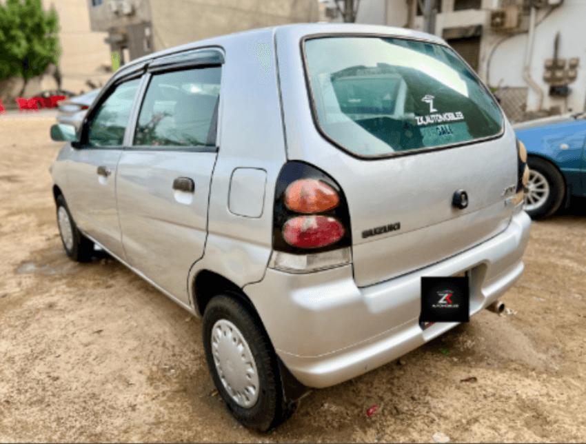 Suzuki Alto vxr Model 2005 660cc Auto