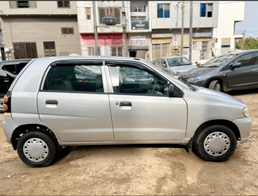 Suzuki Alto vxr Model 2005 660cc Auto