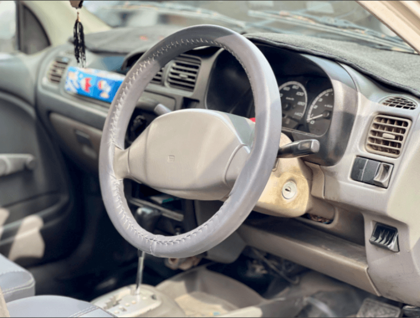 Suzuki Alto vxr Model 2005 660cc Auto