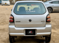 Suzuki Alto vxr Model 2005 660cc Auto