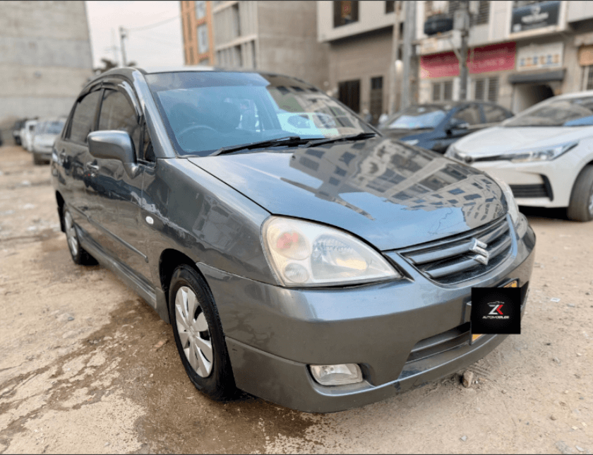 Suzuki Liana LXi  Model 2006