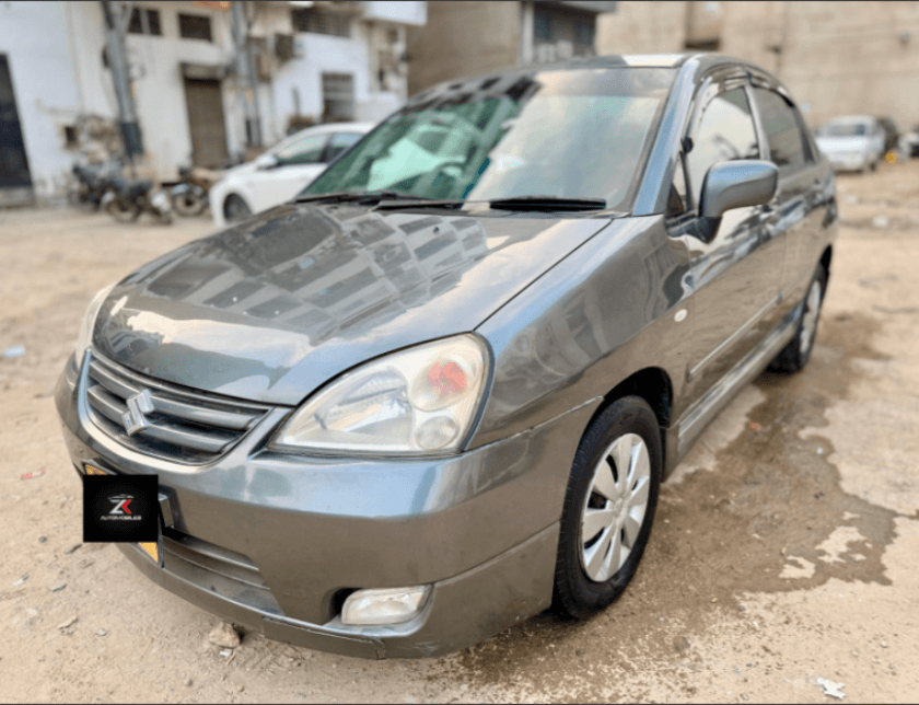 Suzuki Liana LXi  Model 2006