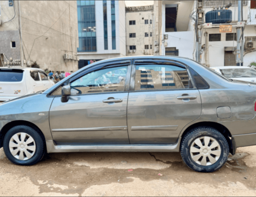 Suzuki Liana LXi  Model 2006