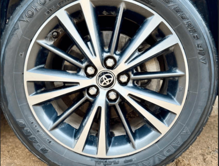 Toyota Corolla  Altis 1.6 X