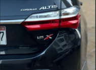 Toyota Corolla  Altis 1.6 X