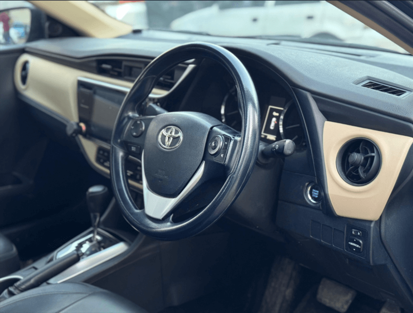 Toyota Corolla  Altis 1.6 X