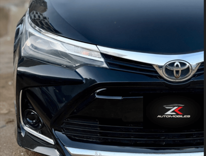 Toyota Corolla  Altis 1.6 X