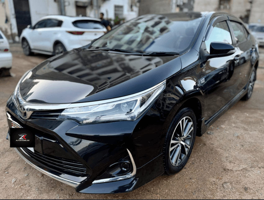 Toyota Corolla  Altis 1.6 X