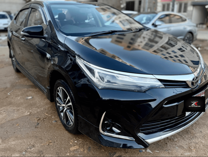 Toyota Corolla  Altis 1.6 X