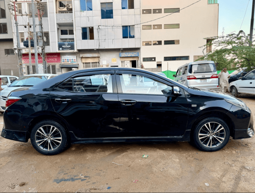 Toyota Corolla  Altis 1.6 X